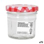 Boîte Mediterraneo verre 6,5 x 6,5 x 6,5 cm (72 Unités): Plus de 300.000 produits de grandes marques en vente directe à prix usi