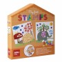 Timbres Apli My First Stamps: Plus de 300.000 produits de grandes marques en vente directe à prix usine sur cadeaufou.com. Label
