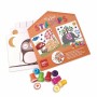 Timbres Apli My First Stamps: Plus de 300.000 produits de grandes marques en vente directe à prix usine sur cadeaufou.com. Label