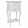 Table de Nuit Alexandra House Living Blanc 31 x 71 x 38 cm: Plus de 300.000 produits de grandes marques en vente directe à prix 