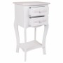 Table de Nuit Alexandra House Living Blanc 31 x 71 x 38 cm: Plus de 300.000 produits de grandes marques en vente directe à prix 