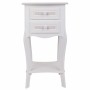 Table de Nuit Alexandra House Living Blanc 31 x 71 x 38 cm: Plus de 300.000 produits de grandes marques en vente directe à prix 