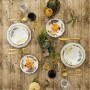 Assiette creuse Churchill Victorian Orchard Céramique Vaisselle (Ø 20,5 cm) (6 Unités): Plus de 300.000 produits de grandes marq