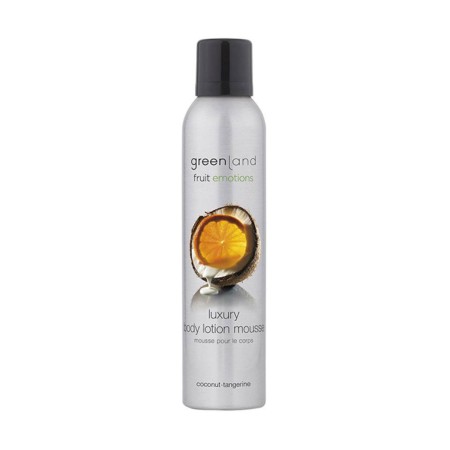Lotion corporelle Greenland Mousse Coco Mandarine 200 ml: Plus de 300.000 produits de grandes marques en vente directe à prix us