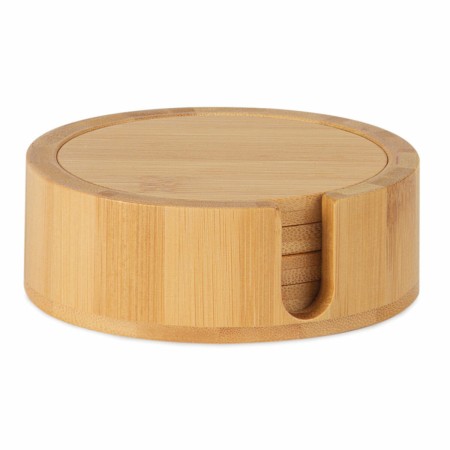 Dessous de verres Andrea House MS72076 Bambou Support 4 Unités: Plus de 300.000 produits de grandes marques en vente directe à p