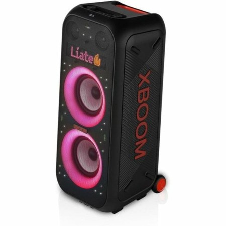Haut-parleurs bluetooth LG XL9T.DEUSLLK Noir: Plus de 300.000 produits de grandes marques en vente directe à prix usine sur cade