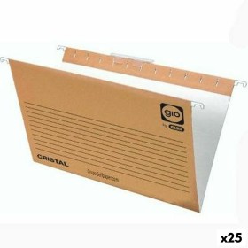 Dossier suspendu Elba Marron naturel Din A4 (25 Unités): Plus de 300.000 produits de grandes marques en vente directe à prix usi