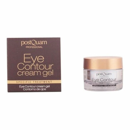 Crème régénératrice anti-âge Eye Contour Postquam 15 ml: Plus de 300.000 produits de grandes marques en vente directe à prix usi