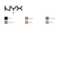 Maquillage pour Sourcils Precision NYX (0,13 g): Plus de 300.000 produits de grandes marques en vente directe à prix usine sur c