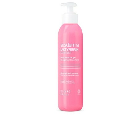 Gel Désinfectant pour les Mains Lactyferrin Sesderma: Plus de 300.000 produits de grandes marques en vente directe à prix usine 