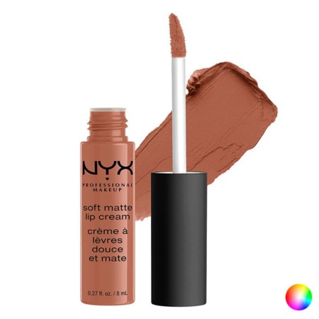 Rouge à lèvres Soft Matte NYX (8 ml): Plus de 300.000 produits de grandes marques en vente directe à prix usine sur cadeaufou.co