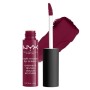 Rouge à lèvres Soft Matte NYX (8 ml): Plus de 300.000 produits de grandes marques en vente directe à prix usine sur cadeaufou.co