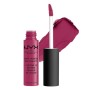 Rouge à lèvres Soft Matte NYX (8 ml): Plus de 300.000 produits de grandes marques en vente directe à prix usine sur cadeaufou.co