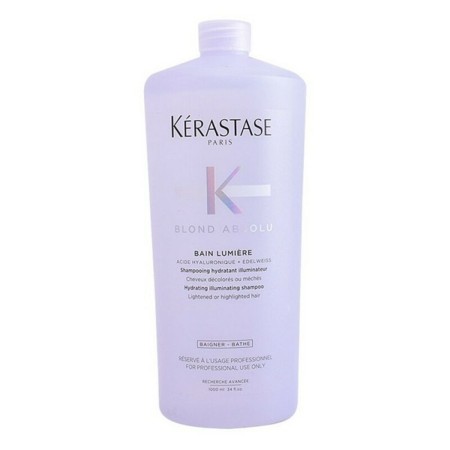Shampooing Blond Absolu Kerastase Blond Absolu Bain Lumière: Plus de 300.000 produits de grandes marques en vente directe à prix