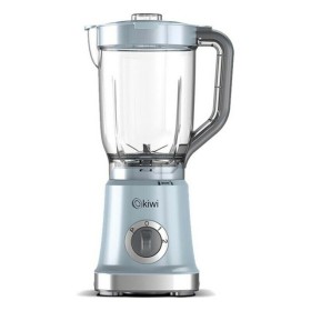 Mixeur 2 en 1 Kiwi Compact 500W 1,8 L Gris: Plus de 300.000 produits de grandes marques en vente directe à prix usine sur cadeau