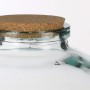 Pot en verre Mica Decorations Olly Rond Liège Bouchon Décoratif Verre (Ø 29 x 23 cm): Plus de 300.000 produits de grandes marque