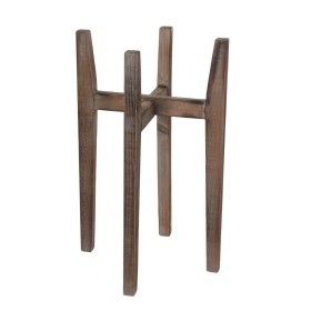 Sous-pot Mica Decorations Ascot Bois 60 x 38 x 38 cm: Plus de 300.000 produits de grandes marques en vente directe à prix usine 