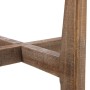 Sous-pot Mica Decorations Ascot Bois 60 x 38 x 38 cm: Plus de 300.000 produits de grandes marques en vente directe à prix usine 