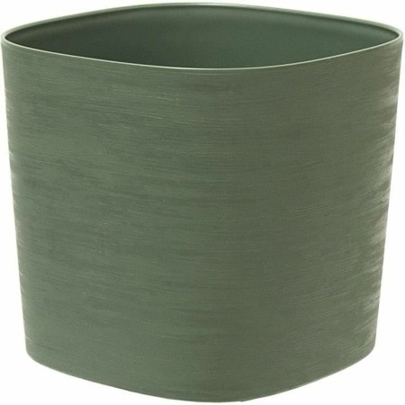Pot auto-arrosant Garden ID Vert clair 20 x 20 cm: Plus de 300.000 produits de grandes marques en vente directe à prix usine sur