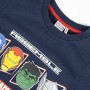 Survêtement Enfant The Avengers Bleu foncé: Plus de 300.000 produits de grandes marques en vente directe à prix usine sur cadeau