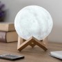 Lampe LED Rechargeable Lune Moondy InnovaGoods: Plus de 300.000 produits de grandes marques en vente directe à prix usine sur ca