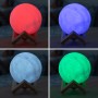 Lampe LED Rechargeable Lune Moondy InnovaGoods: Plus de 300.000 produits de grandes marques en vente directe à prix usine sur ca
