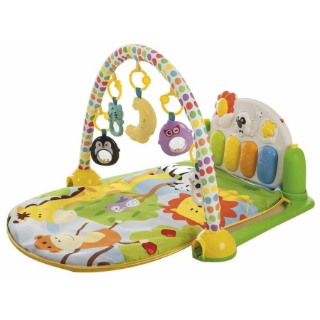 Centre d'activités Couverture Piano interactif pour bébé 96 x 65 x 48 cm: Plus de 300.000 produits de grandes marques en vente d
