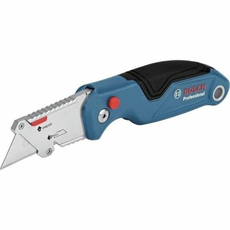 Cutter BOSCH Folding Bleu Métal Aluminium: Plus de 300.000 produits de grandes marques en vente directe à prix usine sur cadeauf