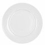 Assiette plate Bidasoa Glacial Ala Ancha Céramique Blanc Ø 30 cm (Pack 4x): Plus de 300.000 produits de grandes marques en vente