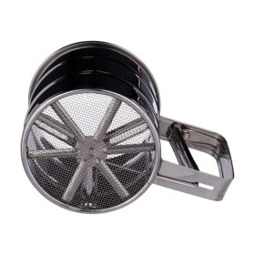 Tamis Secret de Gourmet 10,5 x 9 x 16 cm Acier inoxydable: Plus de 300.000 produits de grandes marques en vente directe à prix u