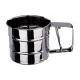 Tamis Secret de Gourmet 10,5 x 9 x 16 cm Acier inoxydable: Plus de 300.000 produits de grandes marques en vente directe à prix u