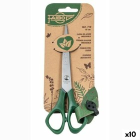 Ciseaux Faibo Vert Acier inoxydable 16 cm Plastique (10 Unités): Plus de 300.000 produits de grandes marques en vente directe à 