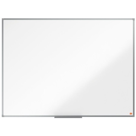 Tableau magnétique Nobo Essence Blanc Acier 120 x 90 cm: Plus de 300.000 produits de grandes marques en vente directe à prix usi