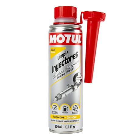 Nettoyant pour injecteurs diesel Motul MTL110708 (300 ml): Plus de 300.000 produits de grandes marques en vente directe à prix u