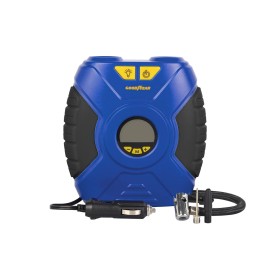 Compresseur d'air portatif avec LED Goodyear GOD0020 12 V 90 PSI: Plus de 300.000 produits de grandes marques en vente directe à