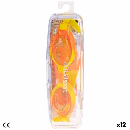 Lunettes de bain pour enfants AquaSport (12 Unités): Plus de 300.000 produits de grandes marques en vente directe à prix usine s