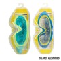 Masque de plongée AquaSport (12 Unités): Plus de 300.000 produits de grandes marques en vente directe à prix usine sur cadeaufou
