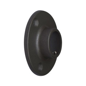 Support de tringle de penderie Stor Planet Noir Ø 1,9 cm Satiné (2 Unités): Plus de 300.000 produits de grandes marques en vente