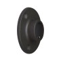 Support de tringle de penderie Stor Planet Noir Ø 1,9 cm Satiné (2 Unités): Plus de 300.000 produits de grandes marques en vente