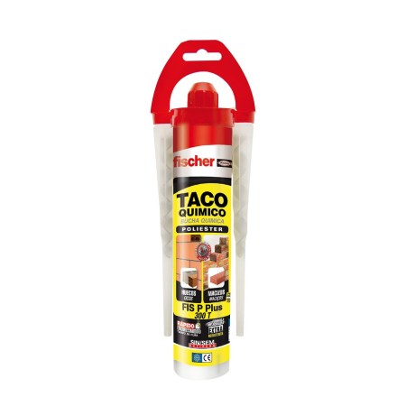 Scellement chimique Fischer FIS P300 510637 Polyester 300 ml: Plus de 300.000 produits de grandes marques en vente directe à pri