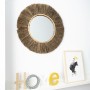 Miroir mural Vinthera Moa Rotin Naturel (4 Unités): Plus de 300.000 produits de grandes marques en vente directe à prix usine su