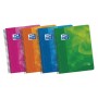 Lot de cahiers Oxford European Book 4 Multicouleur A4 120 Volets 5 Pièces: Plus de 300.000 produits de grandes marques en vente 