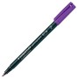 Marqueur permanent Staedtler Lumocolor Permanent 318 F Violet (10 Unités): Plus de 300.000 produits de grandes marques en vente 