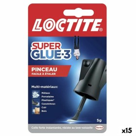 Adhésif instantané Loctite Super Glue-3 5 g (15 Unités): Plus de 300.000 produits de grandes marques en vente directe à prix usi
