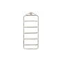 Range Bouteilles DKD Home Decor Métal Blanc (39 x 9,5 x 102,5 cm): Plus de 300.000 produits de grandes marques en vente directe 