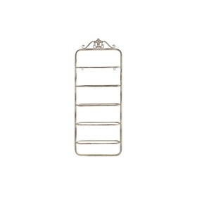 Range Bouteilles DKD Home Decor Métal Blanc (39 x 9,5 x 102,5 cm): Plus de 300.000 produits de grandes marques en vente directe 