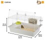 Cage Ferplast Cavie: Plus de 300.000 produits de grandes marques en vente directe à prix usine sur cadeaufou.com. Label boutique