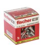 Chevilles et vis Fischer duopower 50 Chevilles et vis (5,5 x 50 mm): Plus de 300.000 produits de grandes marques en vente direct