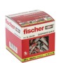 Chevilles et vis Fischer duopower 50 Chevilles et vis (5,5 x 50 mm): Plus de 300.000 produits de grandes marques en vente direct