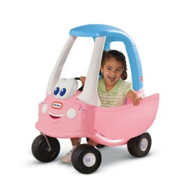 Déambulateur sur roues Little Tikes Cozy Princess 72 x 44 x 84 cm Bleu Rose: Plus de 300.000 produits de grandes marques en vent